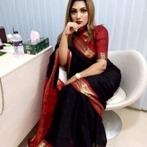 Cotton Maslice Saree - Elegant Traditional Wear for Every Occasion