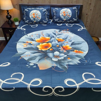 Cotton Panel Bed Sheet - Premium Quality Bedding for Comfortable Sleep % Cotton Panel Bed Sheet - Premium Quality Bedding for Comfortable Sleep