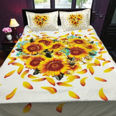 Cotton Panel Bed Sheet - Premium Quality for a Cozy Bedroom Upgrade % Cotton Panel Bed Sheet - Premium Quality for a Cozy Bedroom Upgrade