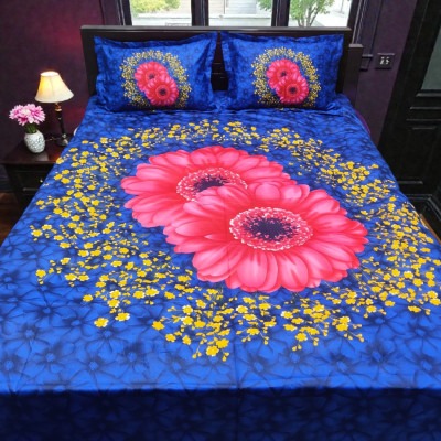 Cotton Panel Bed Sheet - Premium Quality for a Cozy Bedroom Upgrade % Cotton Panel Bed Sheet - Premium Quality for a Cozy Bedroom Upgrade