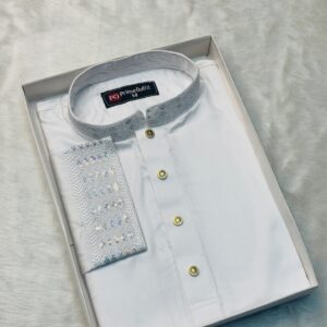 Cotton Panjabi for Men - Stylish Traditional Wear for Festive Occasions
