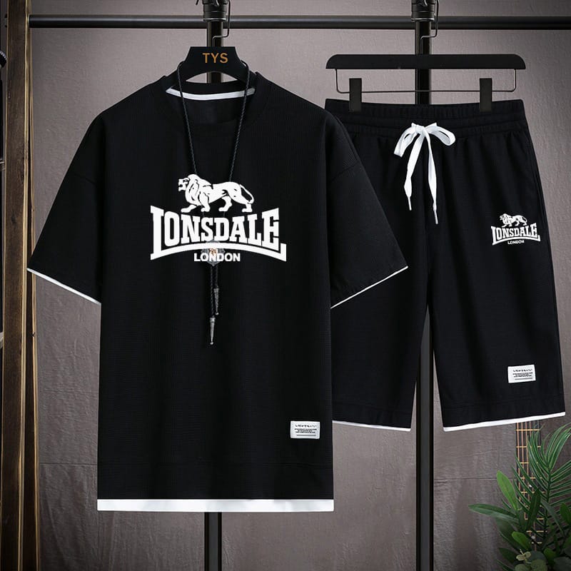 Cotton T-Shirt and Shorts Set for Ultimate Comfort and Style % Cotton T-Shirt and Shorts Set for Ultimate Comfort and Style