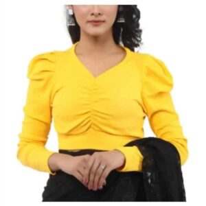 CrosTop Women's Blouse Set – Stylish and Versatile Tops for Every Occasion