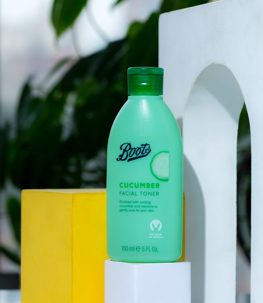 Cucumber Facial Toner 150ml - Refreshing Skin Hydration & Purification % Cucumber Facial Toner 150ml - Refreshing Skin Hydration & Purification