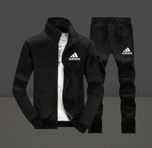 CVC Fabric Jacket and Trouser Set for Stylish Comfort % CVC Fabric Jacket and Trouser Set for Stylish Comfort