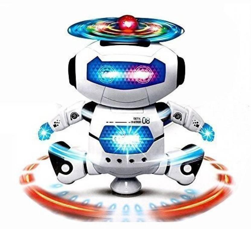 Dancing Robot Toy for Kids - Interactive Electronic Playmate % Dancing Robot Toy for Kids - Interactive Electronic Playmate