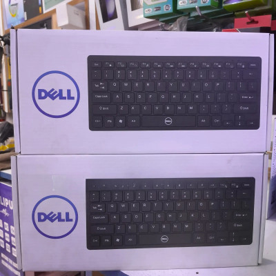 Dell Wired Mini Keyboard – Compact Design for Effortless Typing Performance % Dell Wired Mini Keyboard – Compact Design for Effortless Typing Performance