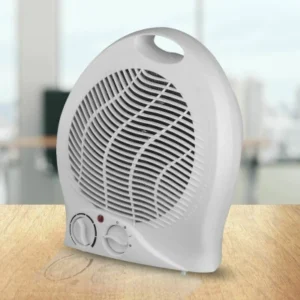 Deluxe 2000W Interior Fan Heater for Efficient Heating Solutions