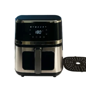 Digital Air Fryer 6.5L by National – Healthy Cooking Made Easy