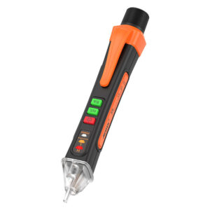 Digital Non-Contact Voltage Tester 12-1000V - Mestek AC40 Edition