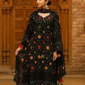 Digital Print 3-Piece Set - Stylish and Versatile Fashion Ensemble