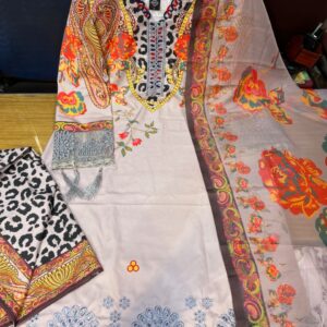 Digital Print 3-Piece Set - Stylish and Versatile Home Décor