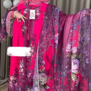 Digital Print 3-Piece Set - Stylish and Versatile Home Décor