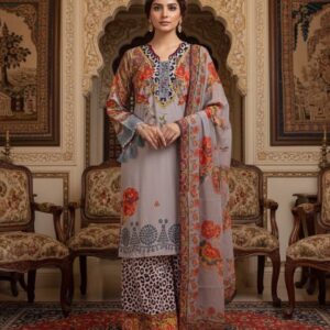 Digital Print 3-Piece Set - Stylish and Versatile Home Décor Collection