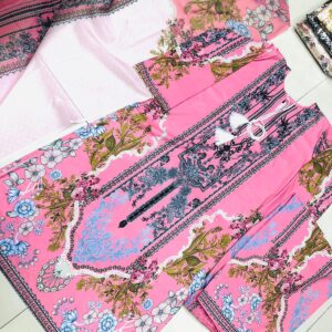 Digital Print Three-Piece Set - Stylish and Versatile Home Decor