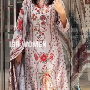 Digital Print Three-Piece Set - Stylish & Versatile Fashion Ensemble