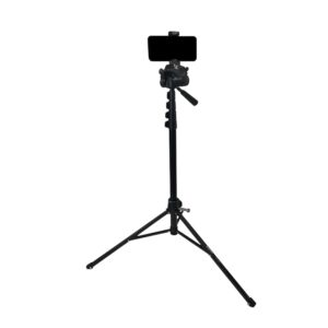 DSLR Camera Tripod Stand - NeePho NP-2588 Lightweight & Adjustable Tripod
