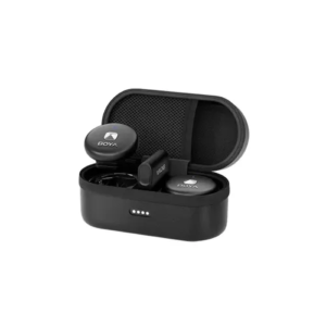 Dual-Channel Wireless Microphone for iPhone - Boya Omic-D