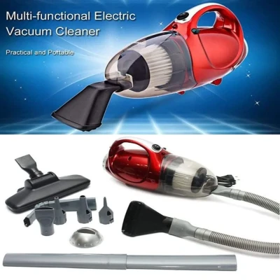 Dual-Function Vacuum Cleaner for Blowing and Suction Efficiency % Dual-Function Vacuum Cleaner for Blowing and Suction Efficiency