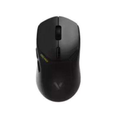Dual-Mode Black Gaming Mouse - Rapoo VT1 Pro for Precision Control % Dual-Mode Black Gaming Mouse - Rapoo VT1 Pro for Precision Control