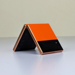 Dual SIM Itel Flip 1 Folding Phone - Compact & Feature-Rich Design