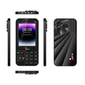 Dual SIM Smartphone with 3.5-Inch Display and 3500mAh Battery - Icon i909