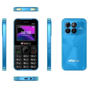 Dual SIM Winstar W57 Smartphone – Sleek Design & High Performance
