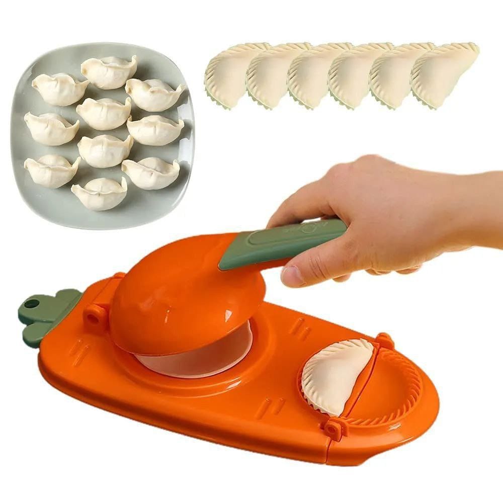 Dumpling and Pitha Maker - Versatile 2-in-1 Kitchen Tool for Effortless Cooking % Dumpling and Pitha Maker - Versatile 2-in-1 Kitchen Tool for Effortless Cooking