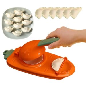 Dumpling & Pitha Maker - Versatile 2-in-1 Kitchen Tool for Easy Preparation