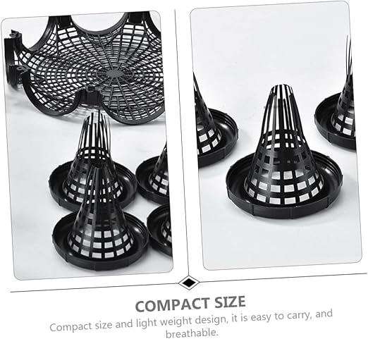 Durable 6-Hole Fishing Trap for Effective Catching and Easy Use % Durable 6-Hole Fishing Trap for Effective Catching and Easy Use