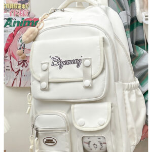 Durable Student Backpack for School and College – Stylish & Functional Design