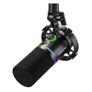 Dynamic USB/XLR Microphone by MAONO - PD200X Professional Audio Quality