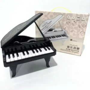 Educational Plastic Keyboard Piano Toy for Kids - Multi-Functional Music Playset
