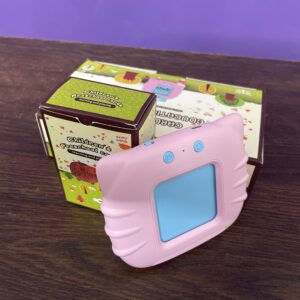Educational Reading Device for Kids - Interactive Learning Toy in Assorted Colors