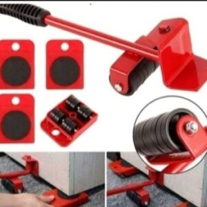 Effortless Furniture Moving Tool Kit for Easy Relocation and Setup