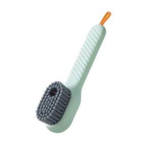 Effortless Soap Dispensing Cleaning Brush with Comfortable Grip