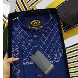 Eid Celebration Panjabi - Elegant Traditional Attire for Festive Occasions