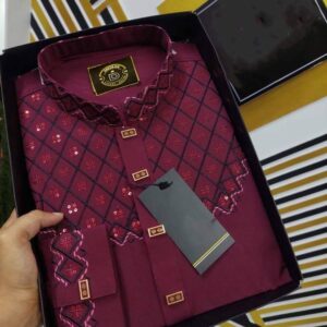 Eid Festive Panjabi Collection for Men - Elegant Traditional Attire