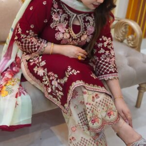 Eid Garara Dress Collection - Elegant Traditional Attire for Festive Celebrations
