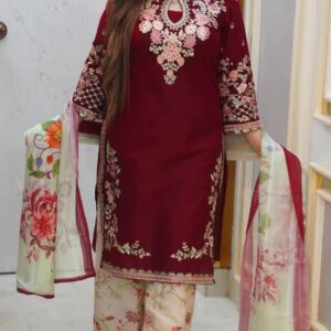 Eid Garara Dress Collection - Elegant Traditional Outfits for Festive Celebrations