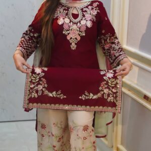 Eid Garara Dress Collection for Elegant Celebrations and Special Occasions