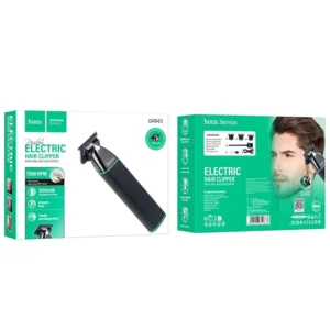 Electric Hair Clipper by Hoco DAR43 - Professional Precision Grooming Tool