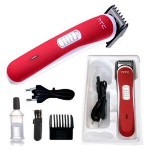 Electric Hair Trimmer HTC AT-1103B for Precision Grooming and Styling