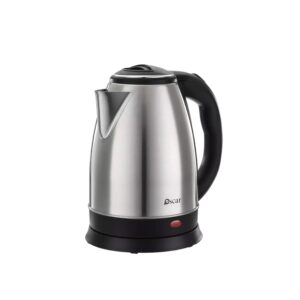 Electric Kettle 1.8L 1500W – Ocean OEK-A9 Premium Stainless Steel Design