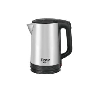 Electric Kettle 1.8L - DISNIE DK-2429 Fast Boil Stainless Steel Design