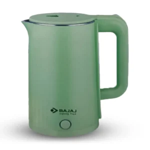 Electric Kettle 2.5L 1500W by Bajaj - Stylish Design in Assorted Colors