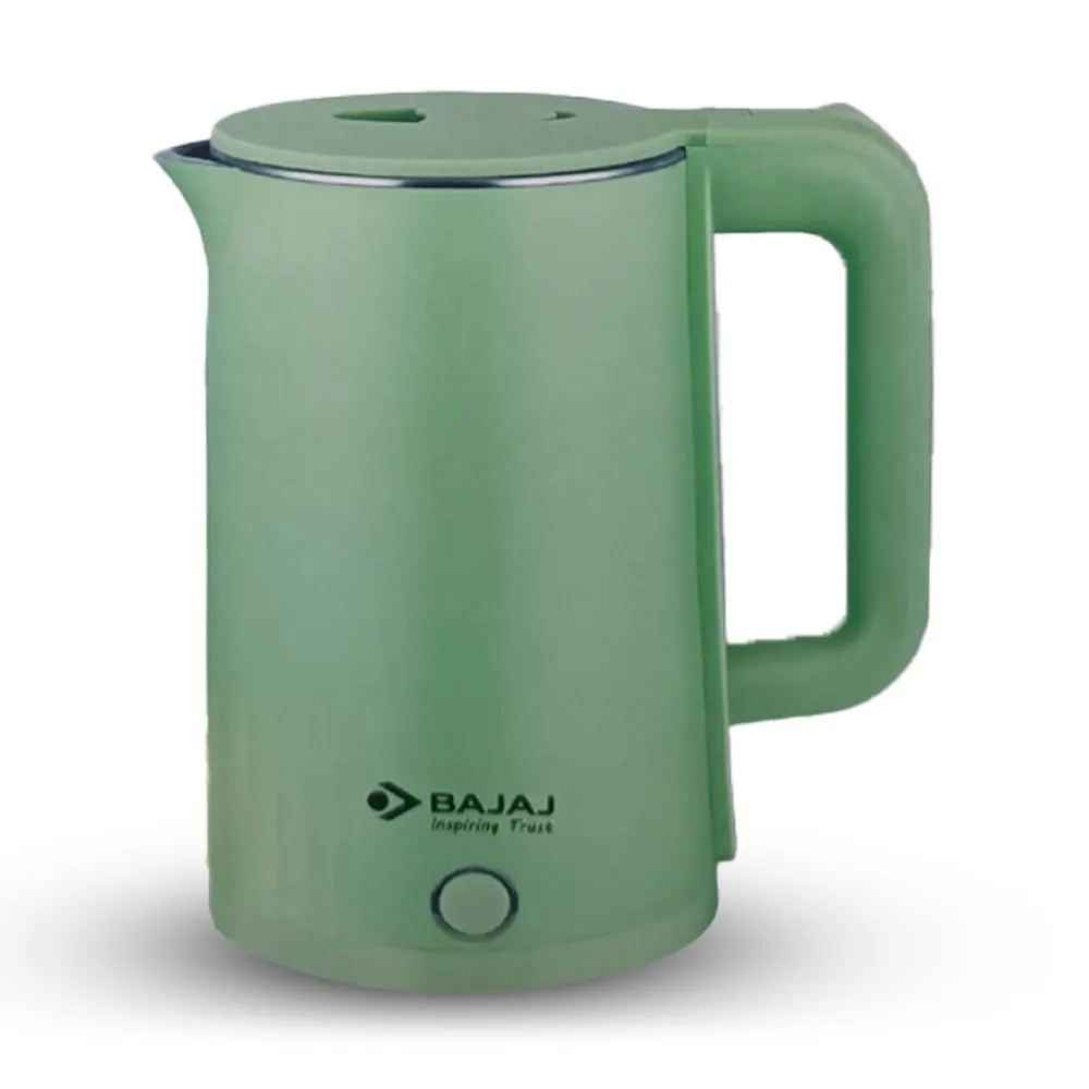 Electric Kettle 2.5L 1500W by Bajaj - Stylish Design in Assorted Colors % Electric Kettle 2.5L 1500W by Bajaj - Stylish Design in Assorted Colors