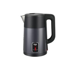 Electric Kettle 2.5L - DISNIE DK-2426 Fast Boil Stainless Steel Design
