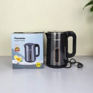 Electric Kettle 2L Stainless Steel - Pangdada P-01 Premium Design