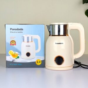 Electric Kettle 2L Stainless Steel - Pangdada P-09 Premium Design